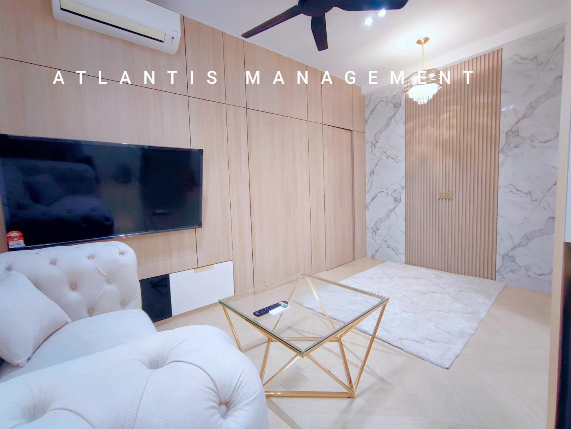 Arte Mont Kiara, Private Elegant Suite Manage By Atlantis Management Kuala Lumpur Zewnętrze zdjęcie
