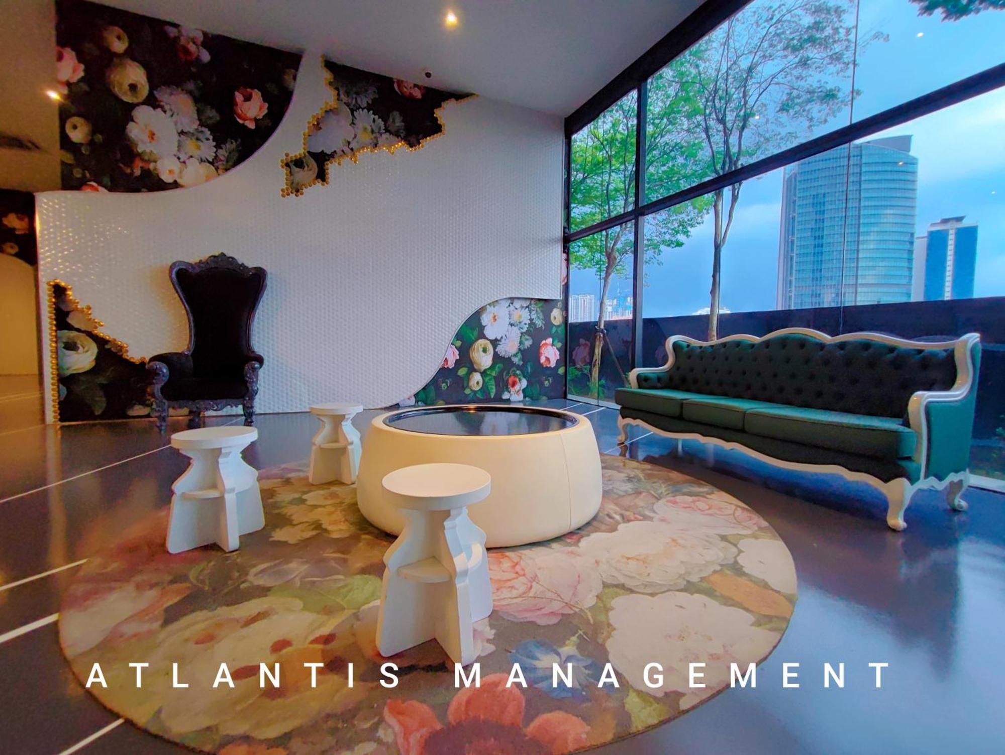 Arte Mont Kiara, Private Elegant Suite Manage By Atlantis Management Kuala Lumpur Zewnętrze zdjęcie