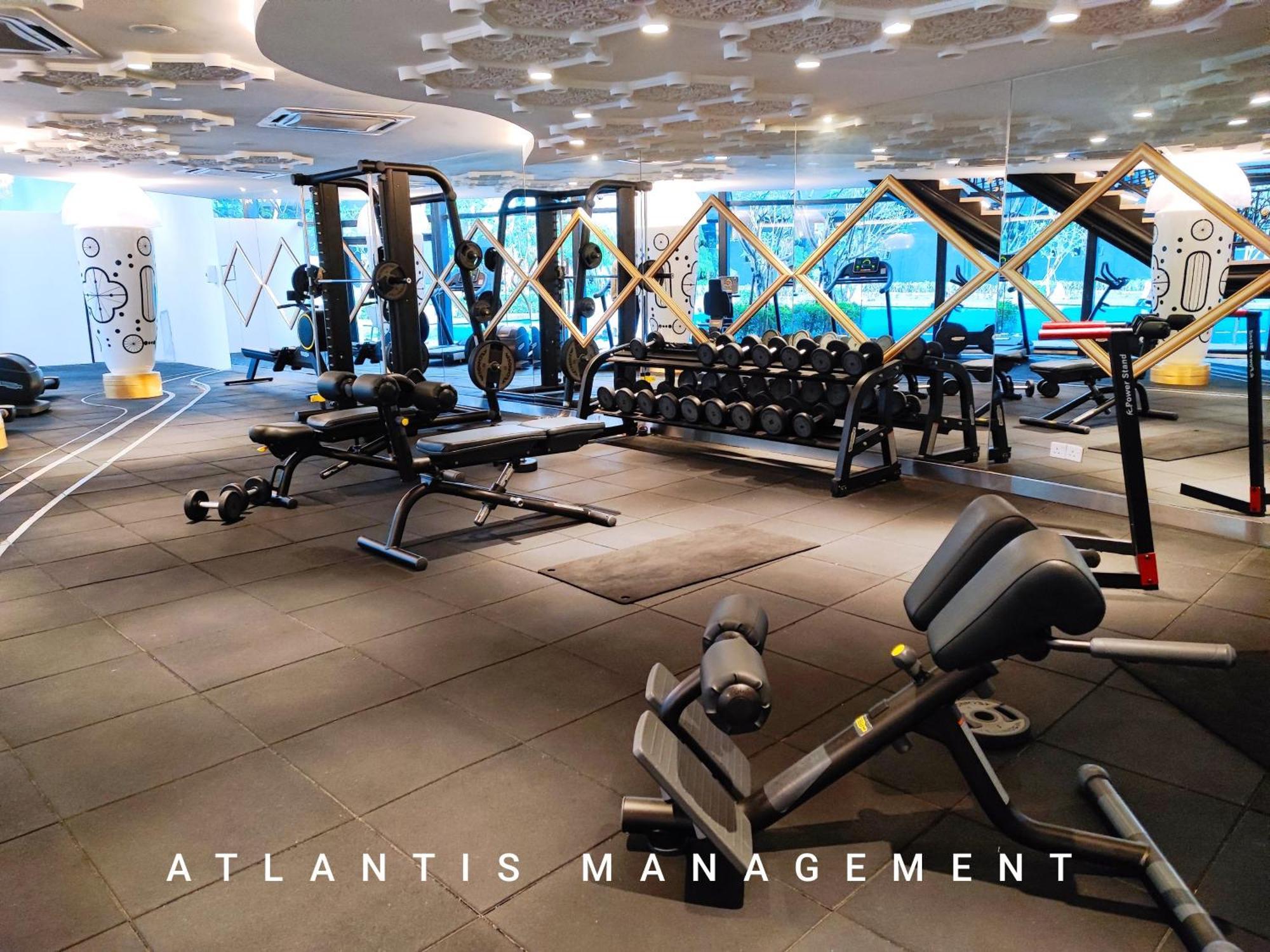 Arte Mont Kiara, Private Elegant Suite Manage By Atlantis Management Kuala Lumpur Zewnętrze zdjęcie