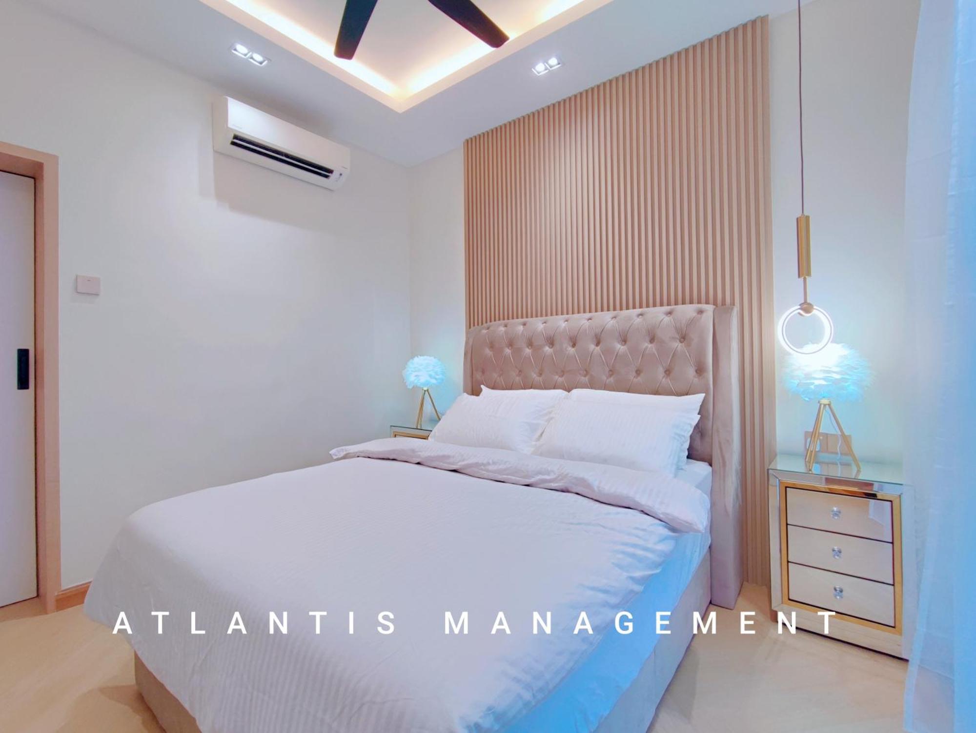 Arte Mont Kiara, Private Elegant Suite Manage By Atlantis Management Kuala Lumpur Zewnętrze zdjęcie